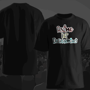 Memes - Anime ist degeneriert