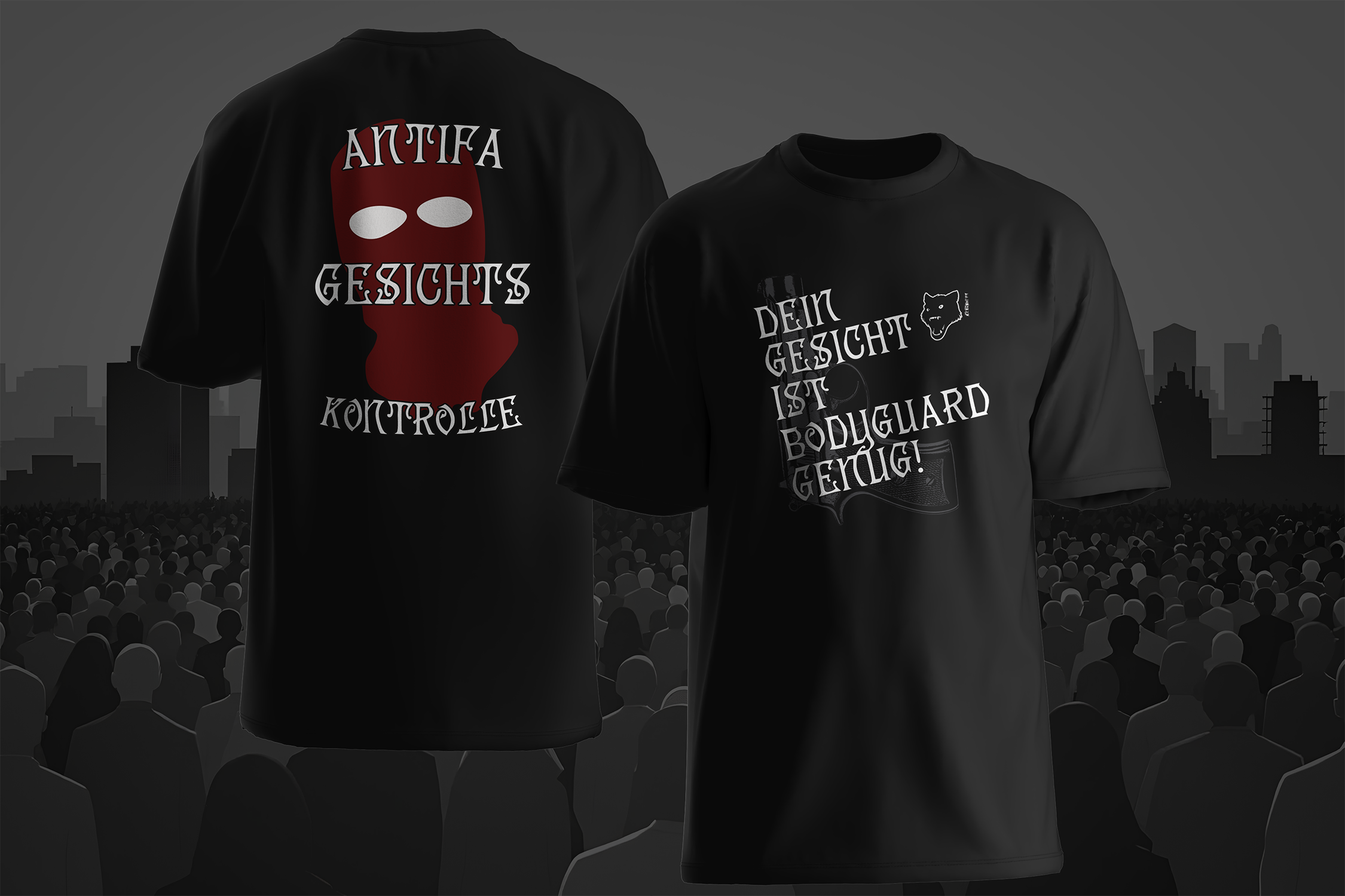 GroschiTV - Dein Gesicht ist Bodyguard genug