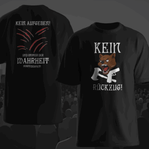 GroschiTV - Kein Rückzug kein Aufgeben v2