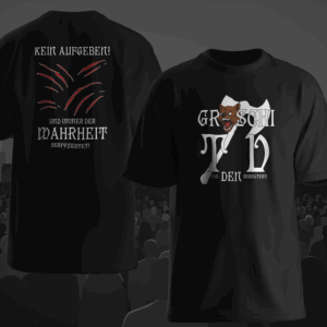 GroschiTV - Kein Rückzug kein Aufgeben v1