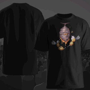 Honigwabe - Bienchen