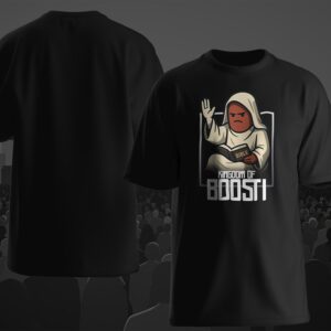 Boosti - Kingdom of Boosti