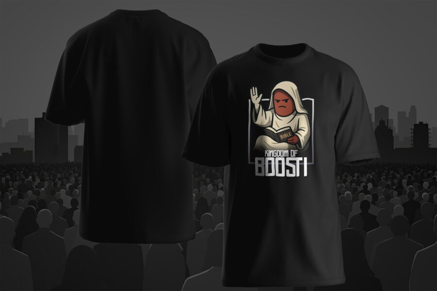 Boosti - Kingdom of Boosti