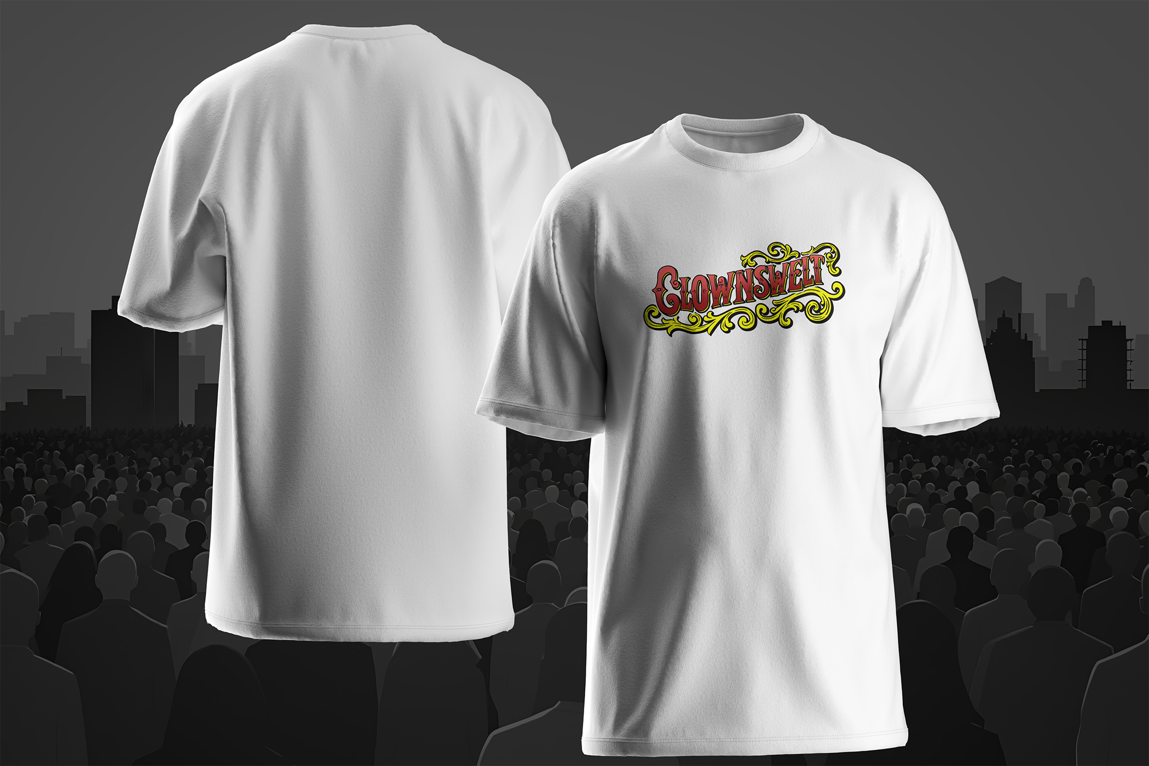 Clownswelt - Clownswelt v1 – Bild 2