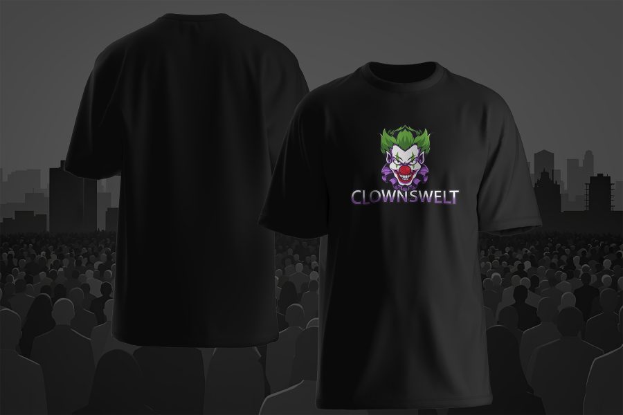 Clownswelt - Gesicht des Schreckens