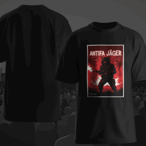 GroschiTV - Antifa Jäger v1