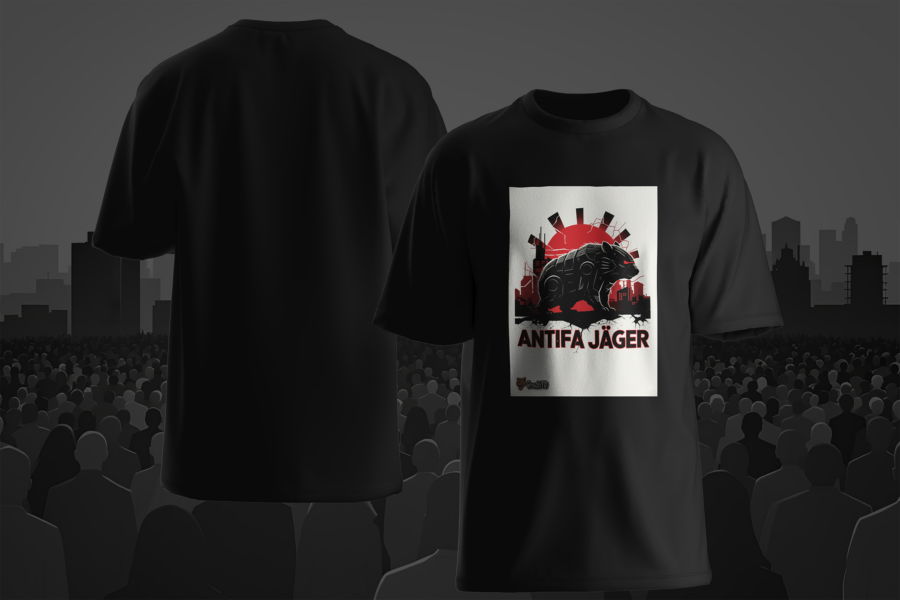GroschiTV - Antifa Jäger v5
