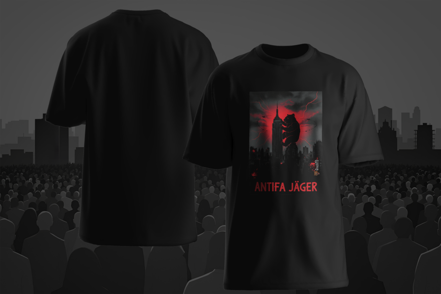 GroschiTV - Antifa Jäger v7