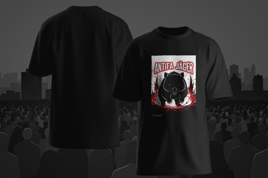 GroschiTV - Antifa Jäger v9