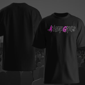 AngerGirls - AngerGirls Schriftzug