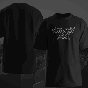 Captain Nyx - Der Name