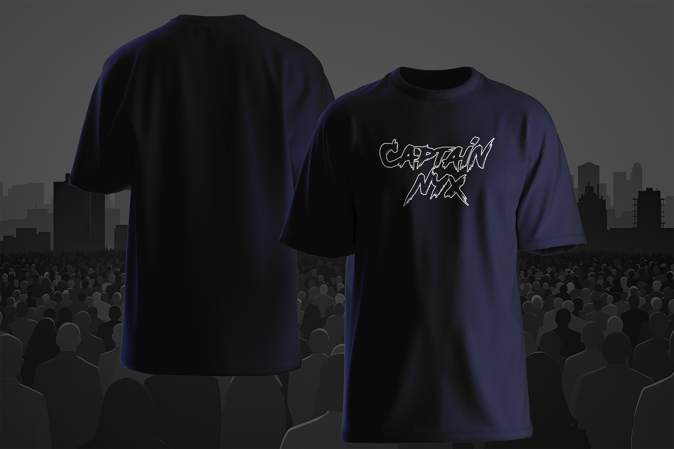 Captain Nyx - Der Name – Bild 3