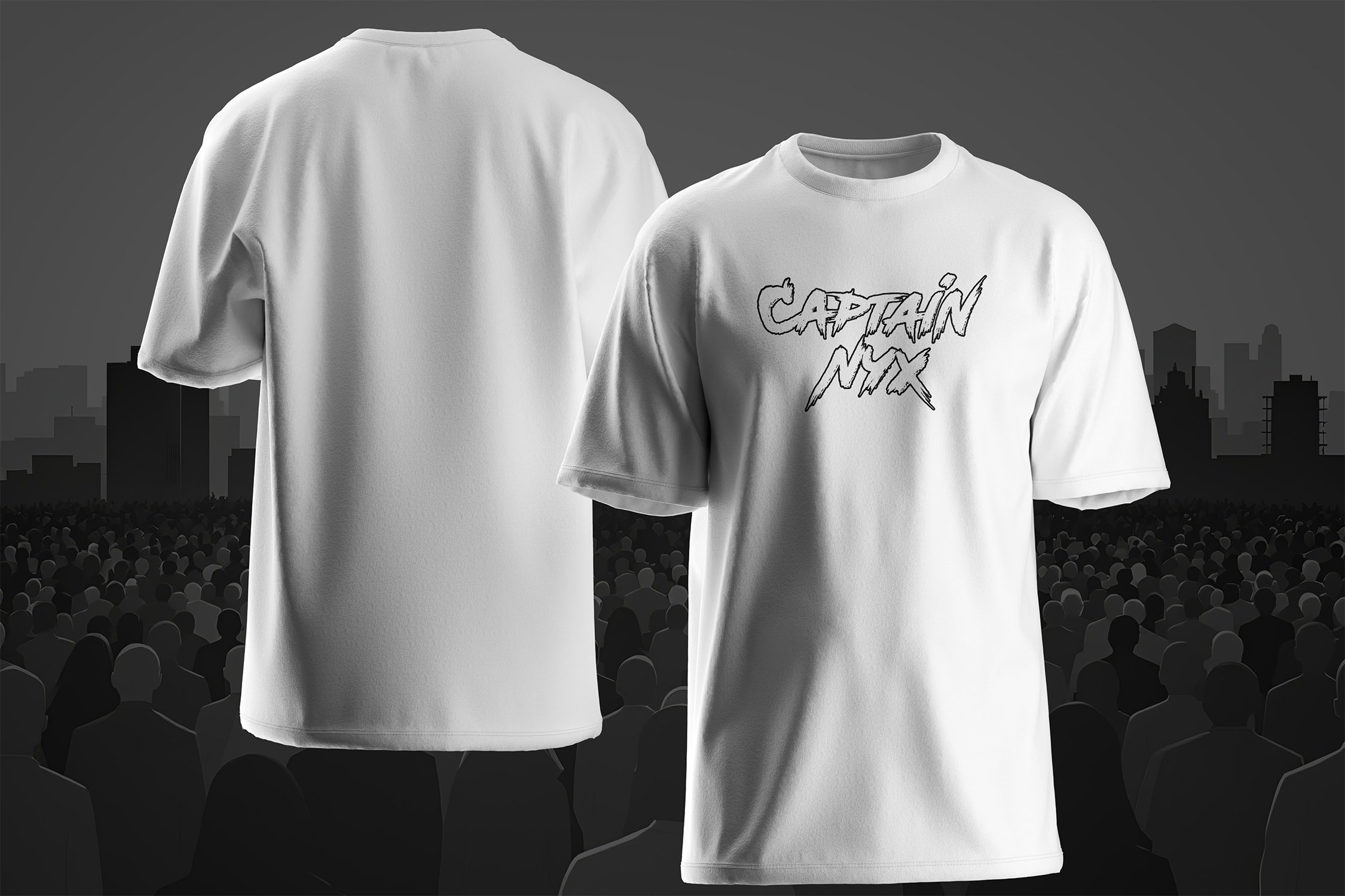 Captain Nyx - Der Name – Bild 2