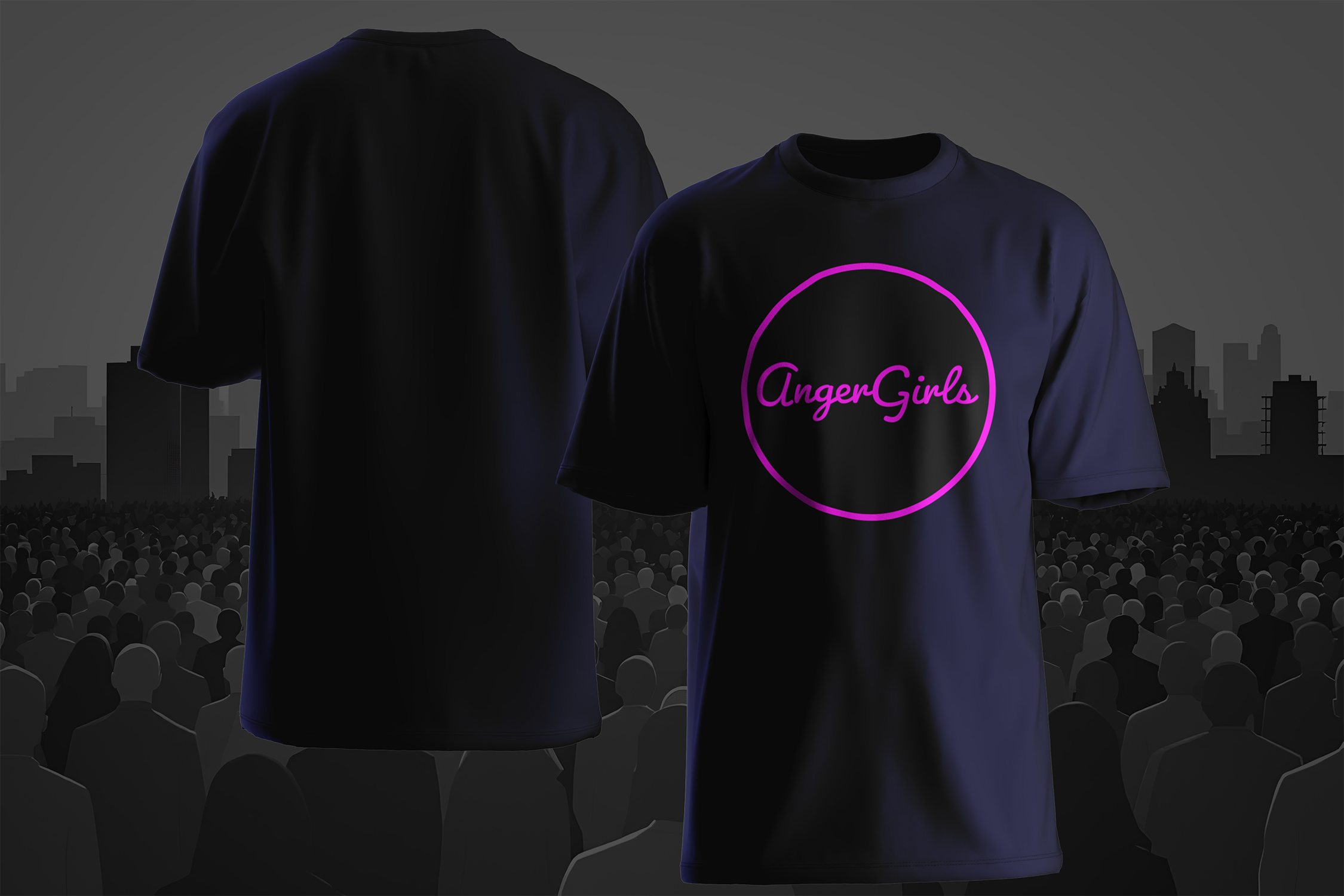 AngerGirls - AngerGirls – Bild 3