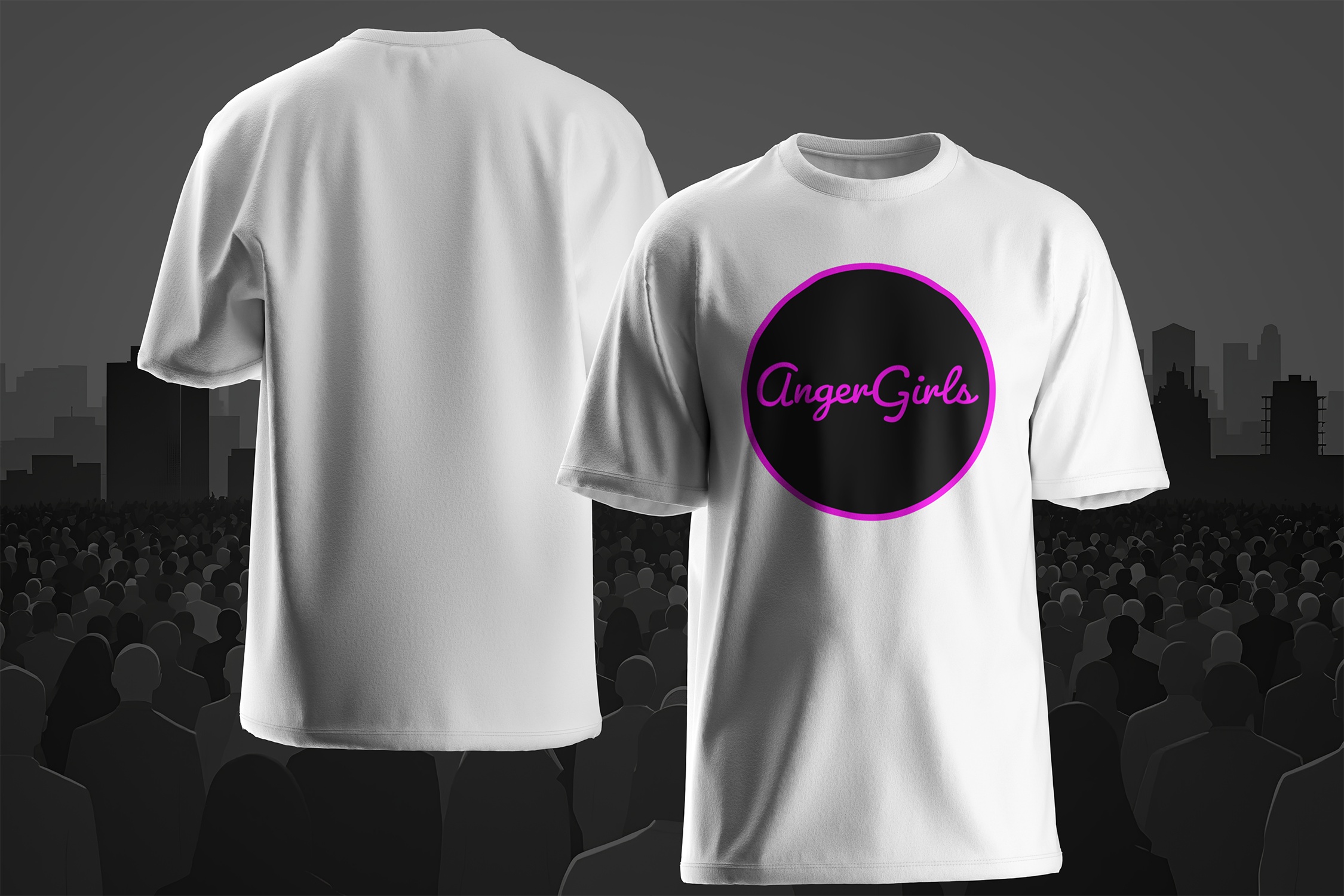 AngerGirls - AngerGirls – Bild 2
