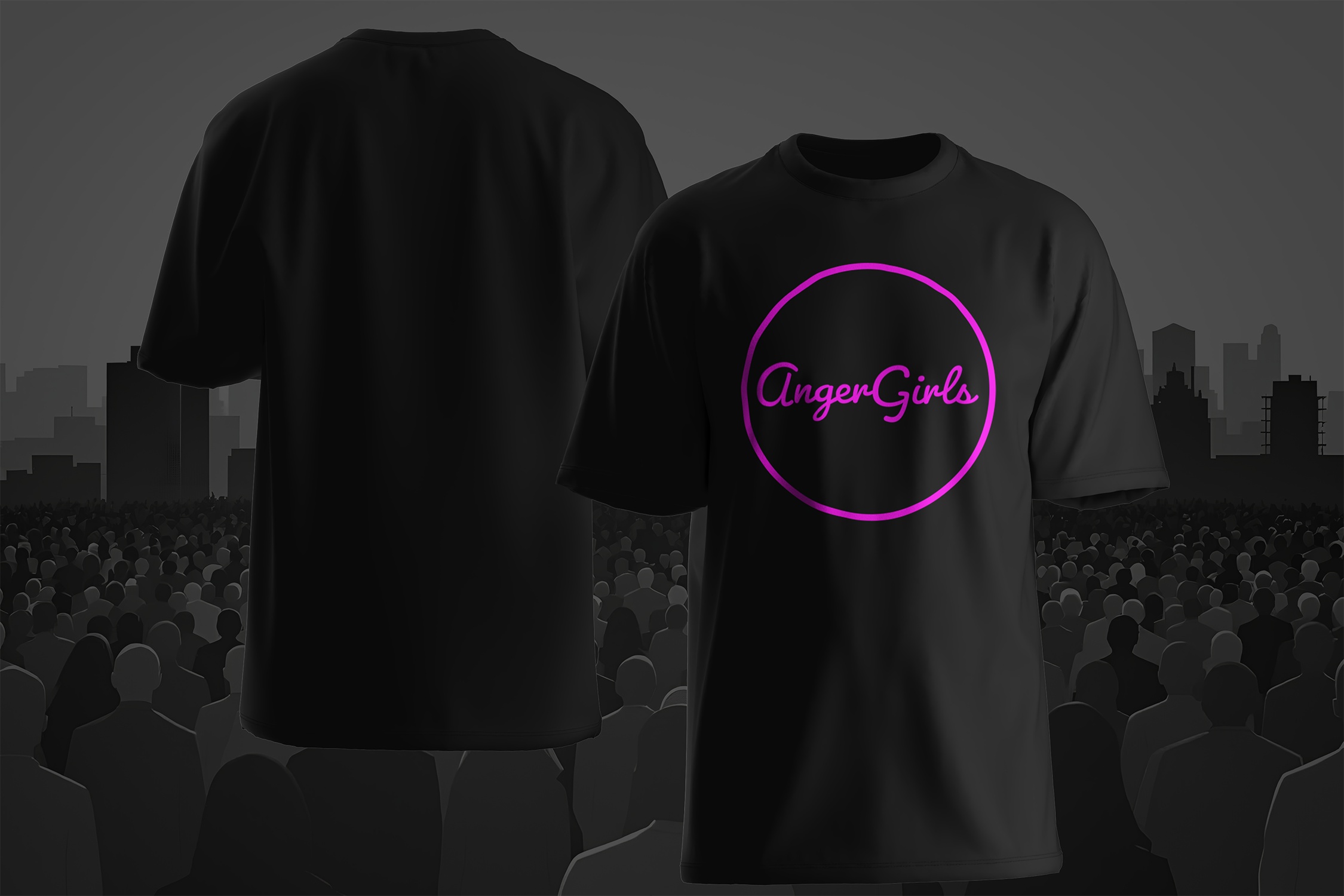 AngerGirls - AngerGirls