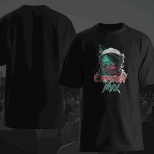 Captain Nyx - Der Astronaut v1