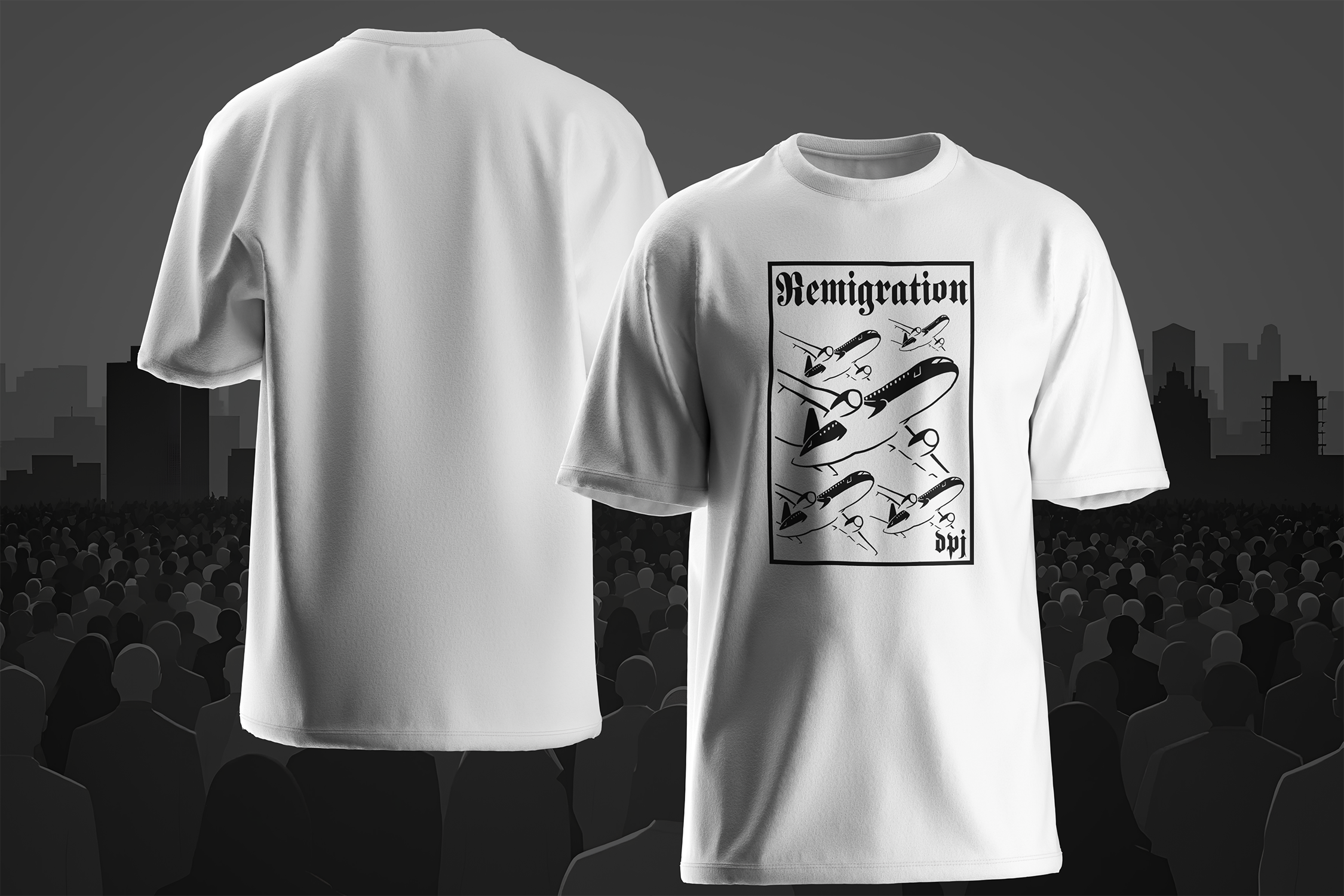 DPJ - Remigration – Bild 2