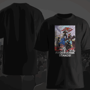 AngerVerse - AngerVerse Stands
