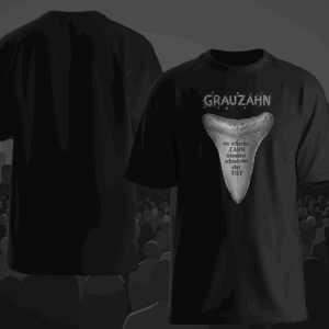 GRAUZAHN - Der scharfe Zahn
