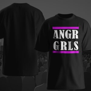 AngerGirls - ANGRGRLS