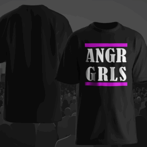 AngerGirls - ANGRGRLS