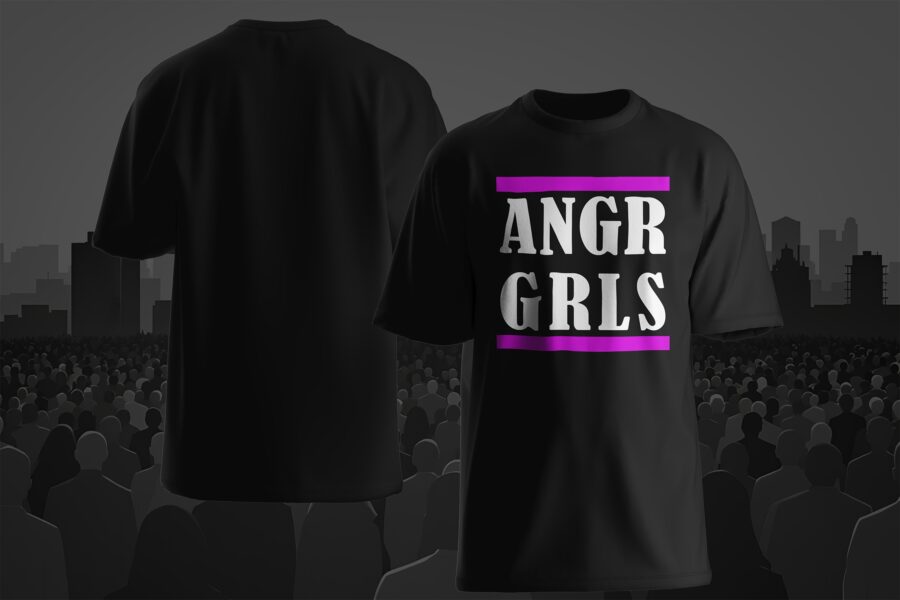 AngerGirls - ANGRGRLS