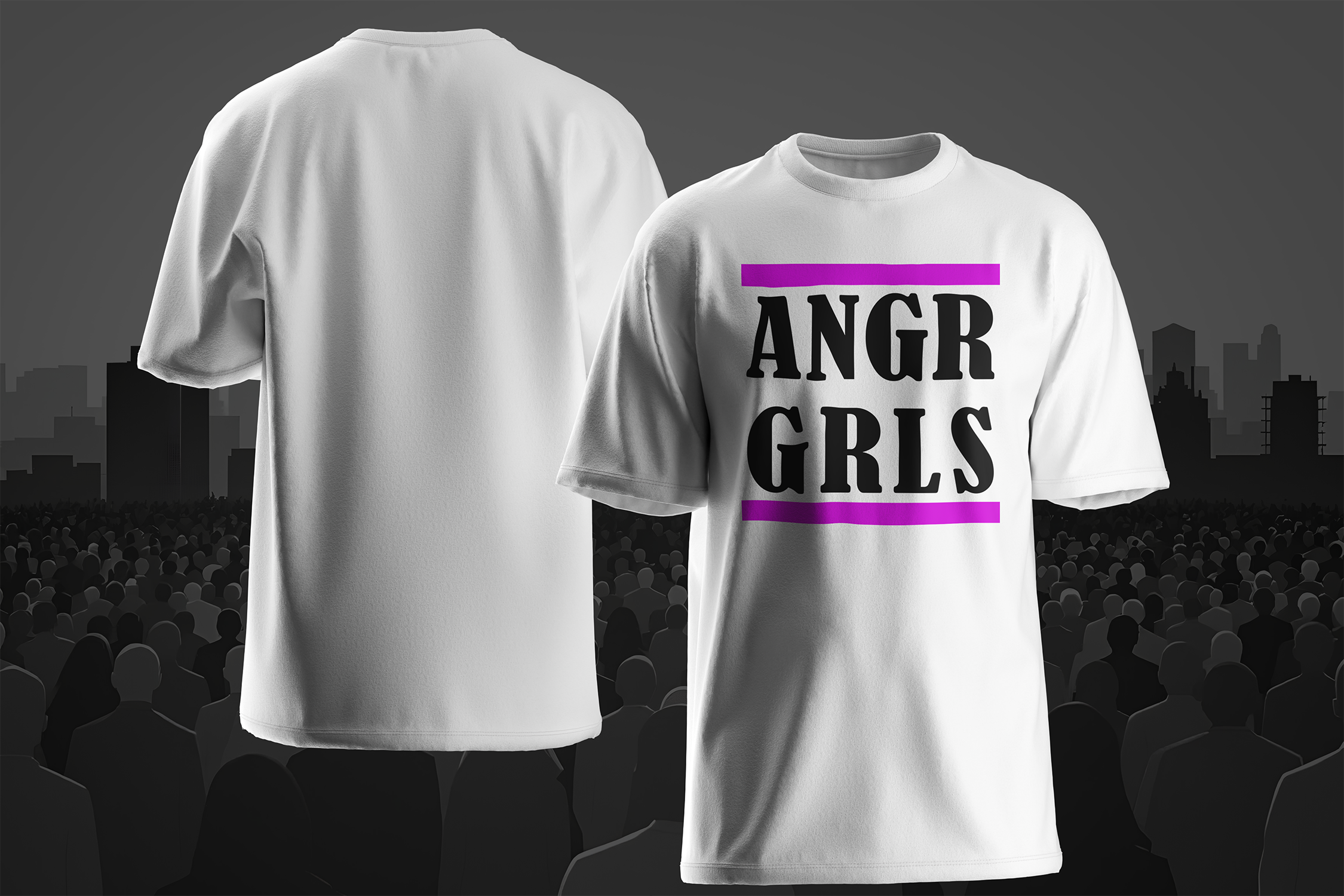 AngerGirls - ANGRGRLS – Bild 2