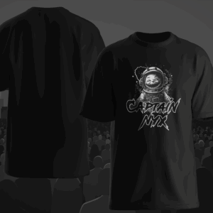 Captain Nyx - Der Astronaut v2