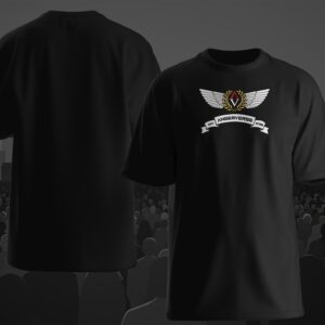 AngerVerse - AngerVerse Rebrand Vorne
