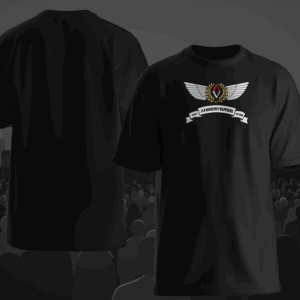 AngerVerse - AngerVerse Rebrand Vorne