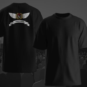 AngerVerse - AngerVerse Rebrand Hinten