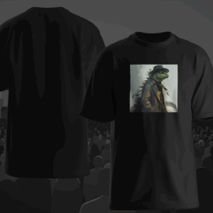 Schonungslos - Die Echse v4