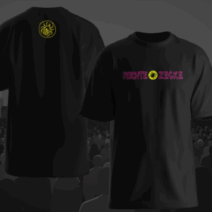 DPJ - Rechte Zecke Pink & Logo