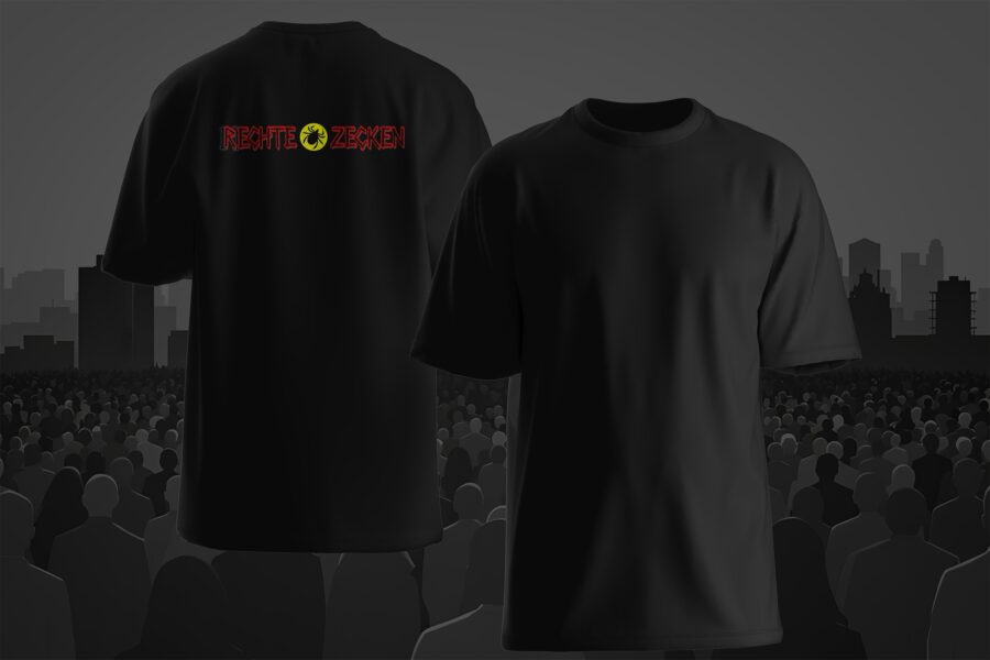 DPJ - Rechte Zecken Back