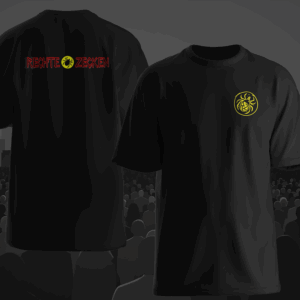 DPJ - Rechte Zecken Back & Logo