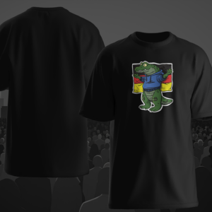 Agitator - Agigator Blau