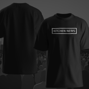 Kitchen News – Podcast Logo