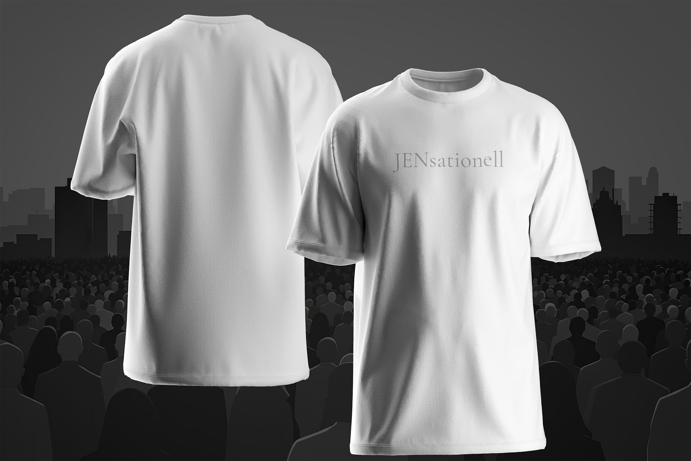 Jensationell - Jenny Logo – Bild 2