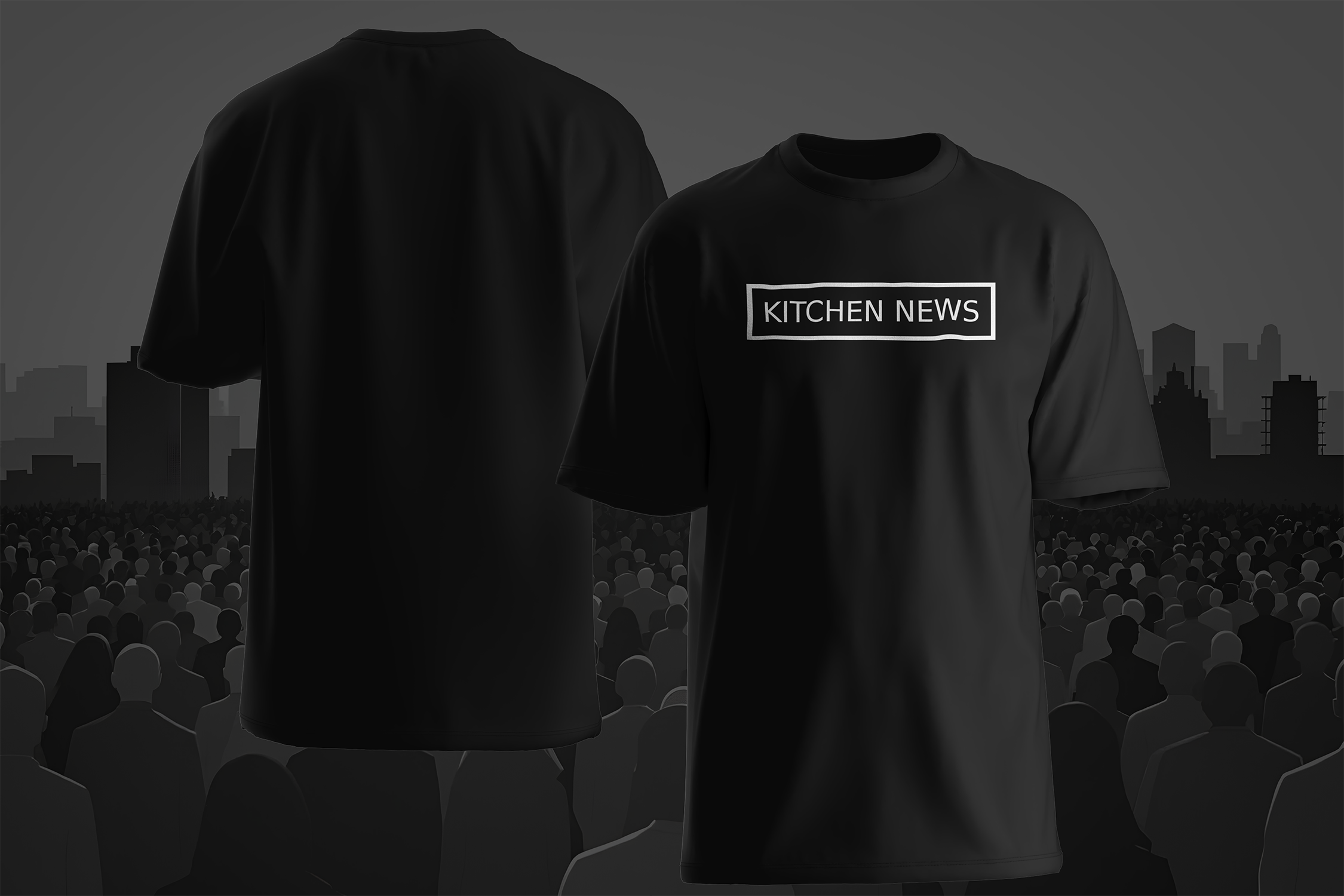 Kitchen News – Podcast Logo