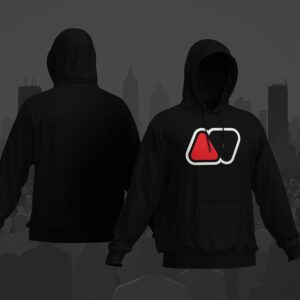 AngerVerse - AngerVerse Original Hoodie