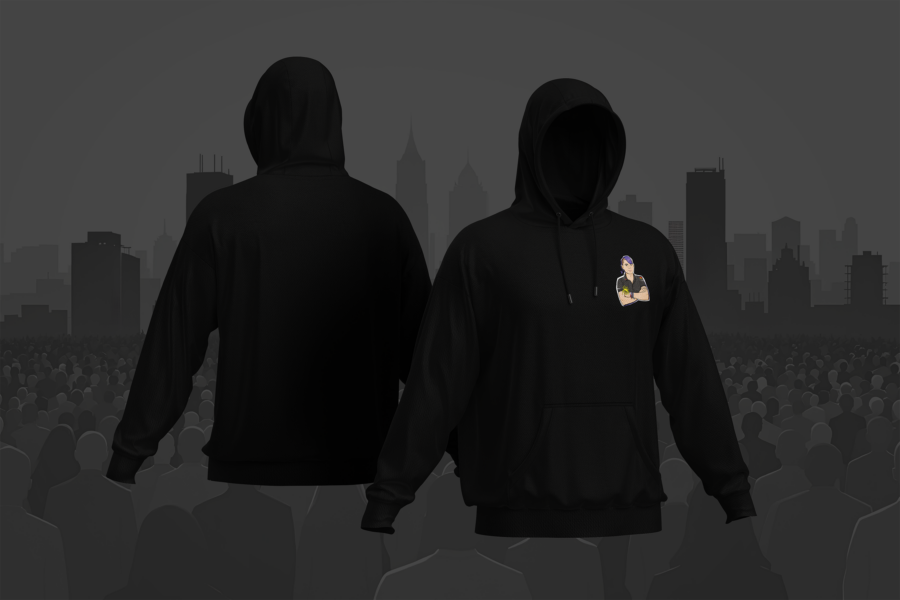 DPJ - Avatar Hoodie