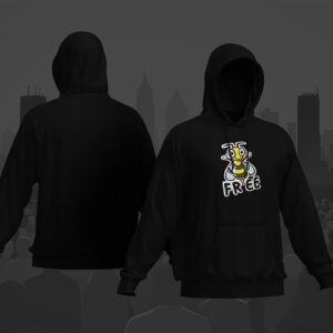BeeFree - Bienchen Hoodie