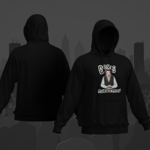 BorisvM - Avatar Hoodie