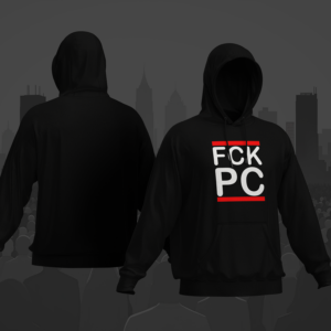 Clownswelt - FCKPC Hoodie