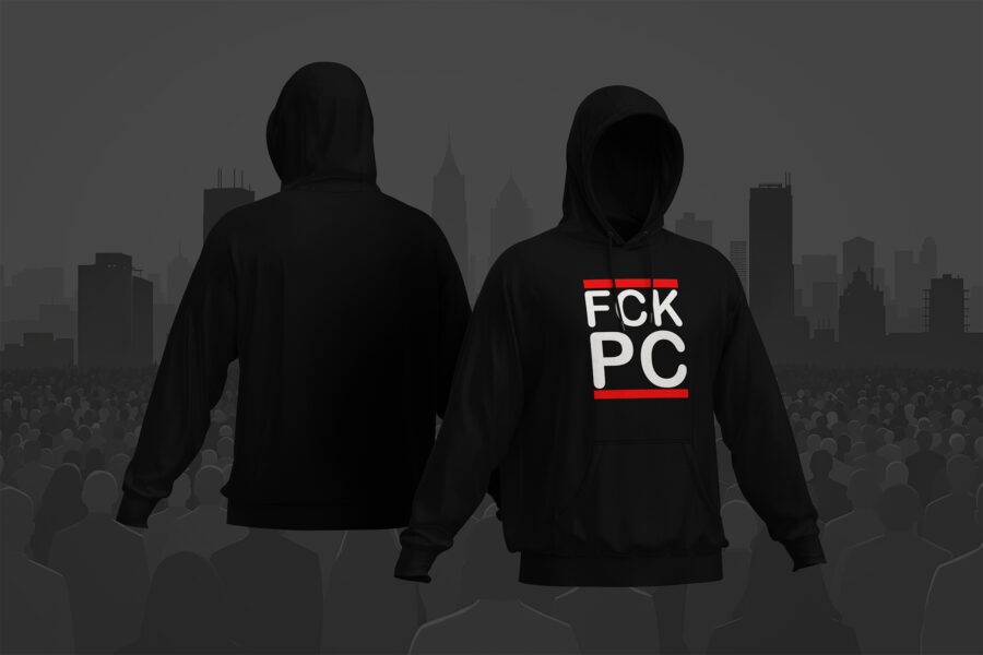 Clownswelt - FCKPC Hoodie