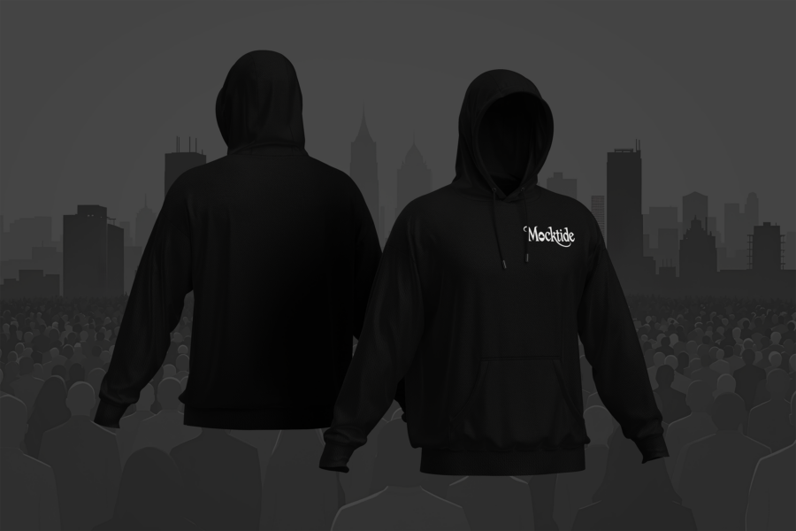 Mocktide - Mocktide klein Hoodie