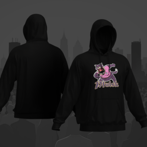 Pfulsk - Avatar Hoodie