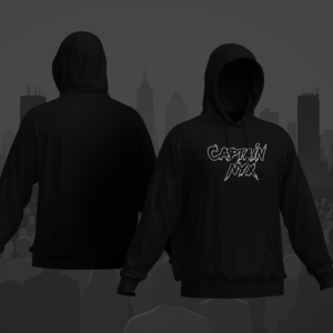 Captain Nyx - Der Name Hoodie