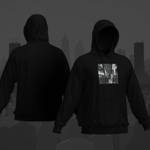 Schonungslos - Verlorene Stadt Hoodie